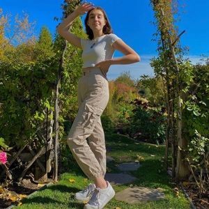 garage billie cargo pants